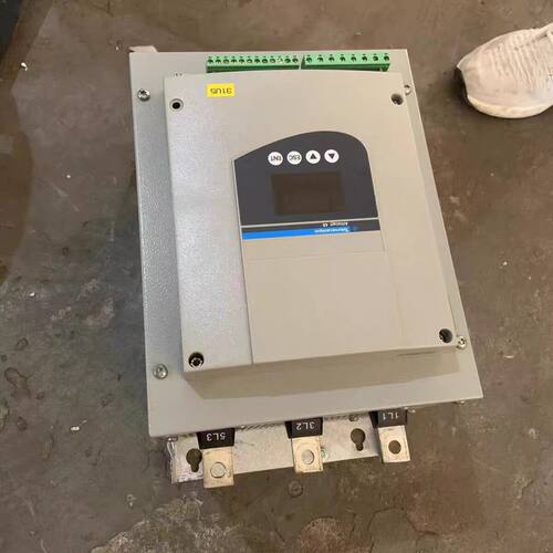 议价ATS48C14Q软启动75KW90KW包好保修6个月维修