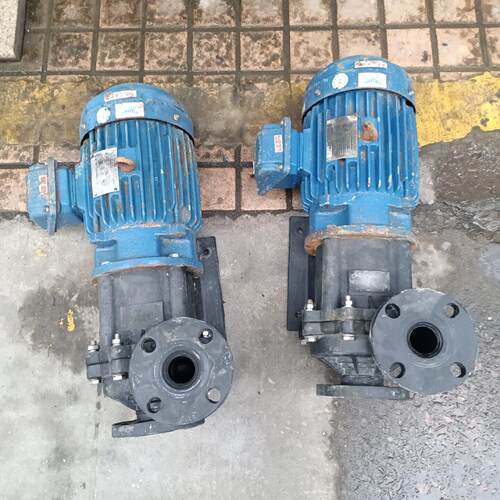 议价SMF-505-HC-5VR 塑宝磁力泵 三相380v 工业水泵维修