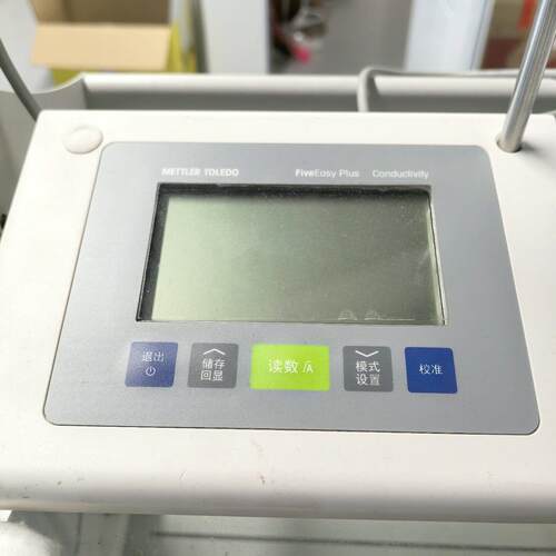 议价FiveEasy Plus PH计 梅特勒实验室酸度电导率测试仪维修