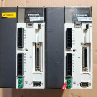 议价MDDHT5540E 伺服驱动器 松下工控自动化控制设备维修
