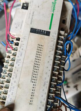 议价TM218LDA40DRN PLC 可编程控制器 工控模块 两台维修
