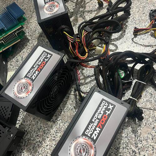 议价ZM700-LX 扎曼ZALMAN工控机电源维修