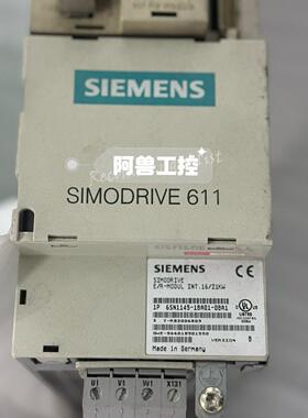 议价6SN1145-1BA01-0BA1 电源模块 SIMODRIVE 611维修
