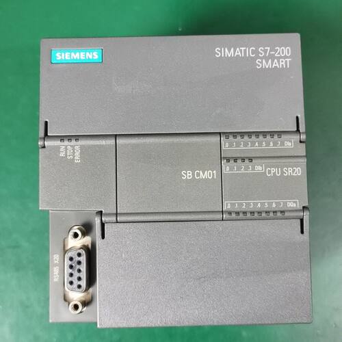 议价S7-200 SMART CPU SR20 SB CM01 可编程控制器通讯模块维修