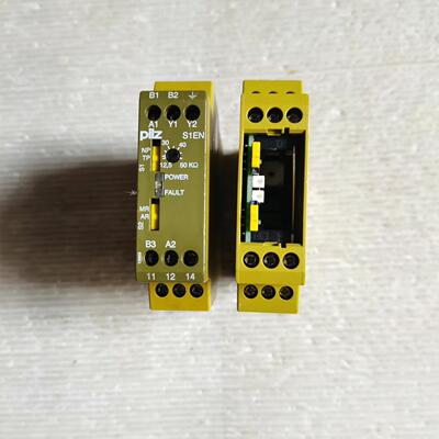 议价884100 PILZ皮尔兹安全继电器工控自动化配件维修