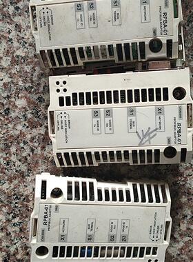 议价RPBA-01 ABB工控Profibus通讯适配器模块维修
