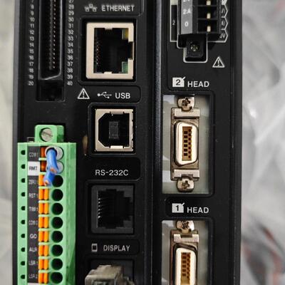 议价LK-G5000 激光位移控制器 工业自动化工控检测模块维修