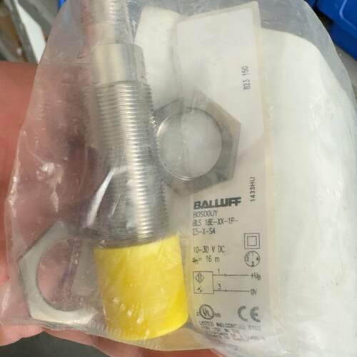 议价BLS 18E-XX-1P-E5-X-S4 BOS00UY 传感器 BALLUFF维修
