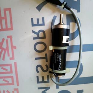 议价207722 maxon电机 微型工业电机 自动化设备动力配件维修