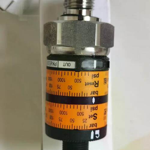议价PK6520 易福门压力传感器 工控自动化配件维修