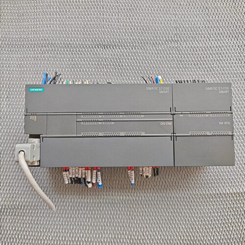 议价6ES7 288-1ST60 CPU ST60 EM DT32 PLC工控模块维修