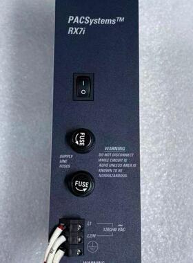 议价IC698PSA350A GE PLC电源模块 RX7i工控模块维修