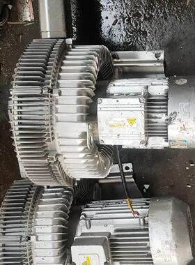 议价G2RB720 双叶轮旋涡风机增氧机 3千瓦三相380V维修