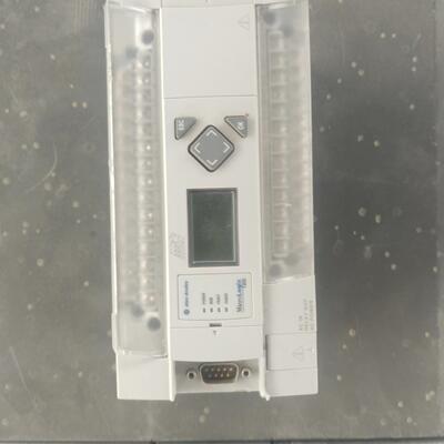 议价1766-L32AWA PLC可编程控制器 工控自动化模块维修