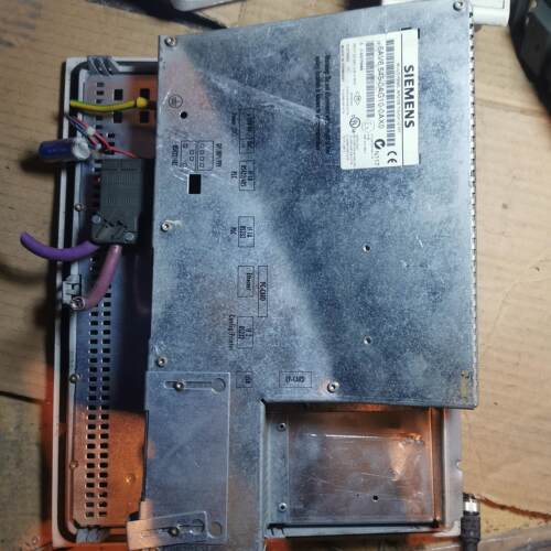 议价6AV6 545-0AG10-0AX0 MP2 触摸屏 工控人机界面维修