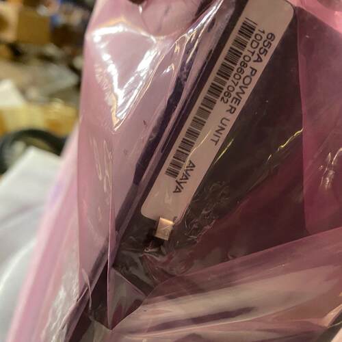 议价655A AVAYA亚美亚G650网关工业电源维修