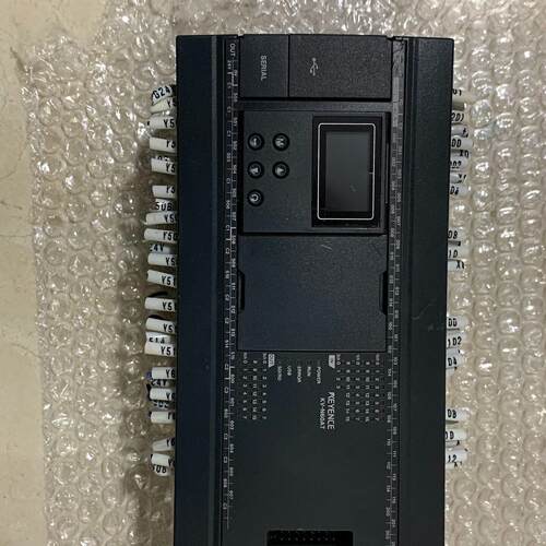 议价KV-N60AT PLC可编程控制器 功能包好 实物图拍摄维修
