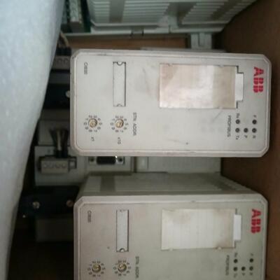议价CI830 CI858 DO802 ABB 工控自动化通讯模块维修