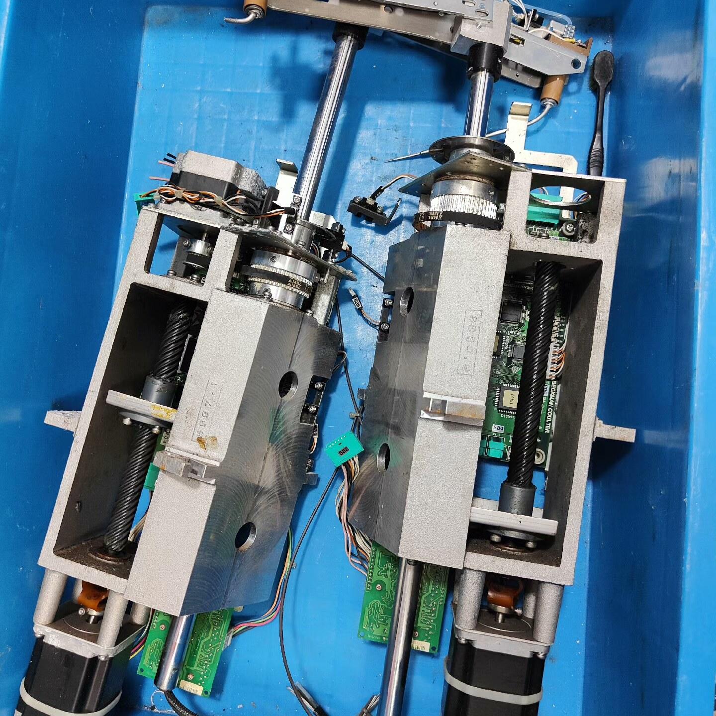 议价MU5623 AU2700 样本臂总成 贝克曼生化仪检测设备配件维修