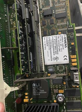 议价6FC5357-0BB22-0AE0 NCU572.3 数控工控主板维修
