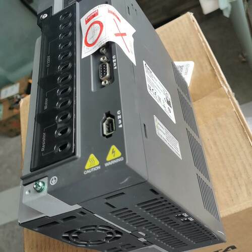 议价ASD-B3-3023-B 台达3KW伺服驱动器 工控自动化设备维修