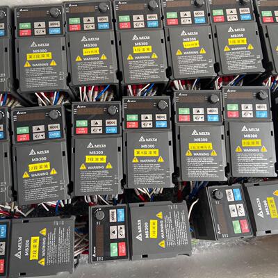议价VFD1A5MS43ANS MS300系列 台达工控变频器维修