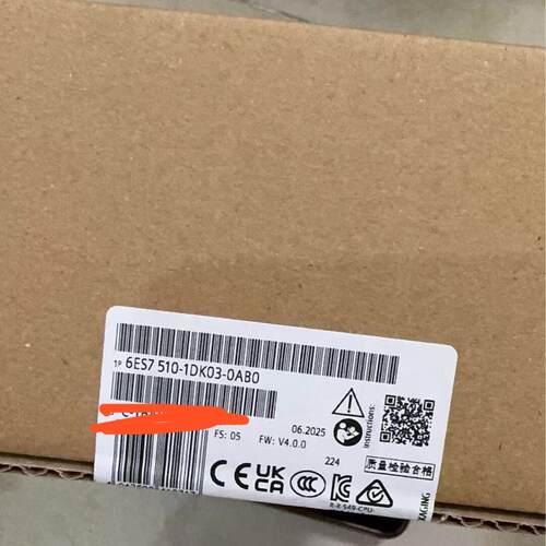议价6ES7 510-1DK03-0AB0 PLC模块 工控自动化可编程控制器维修
