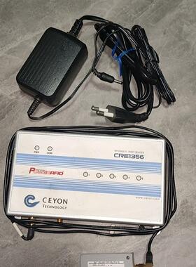议价CRE1356 CEYON RFID多端口阅读器 射频识别设备维修