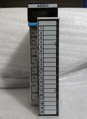 议价AFP2400L FP2-AD8VI 松下PLC工控控制模块维修