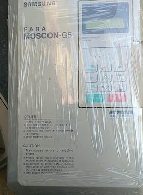 议价MOSCON-G5 CIMR-15PG5S 变频器 5.5kw 400V 三星维修