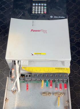 议价20BC043A3 AB变频器 22kw PowerFlex700维修