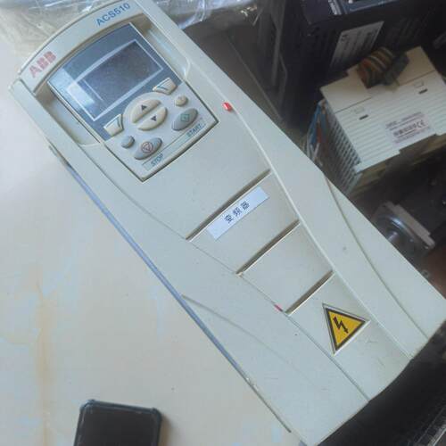 议价ACS510 ABB变频器 4kw工业工控调速设备维修