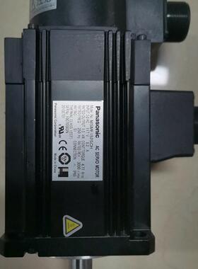 议价MSME152SCH 松下伺服电机 1.5kw带刹车维修