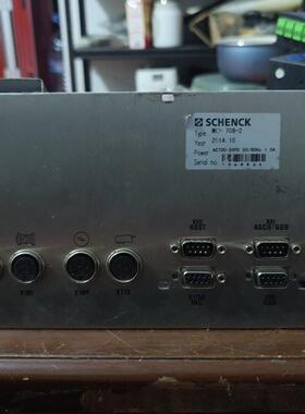 议价MCP708-2 动平衡机主机 SCHENCK工业工控配件维修
