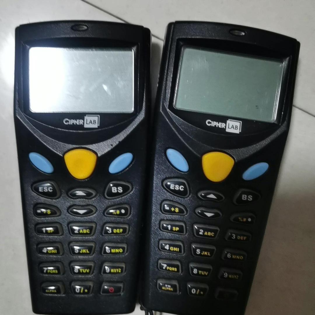 议价8000 欣技扫描枪 手持条码数据采集器维修