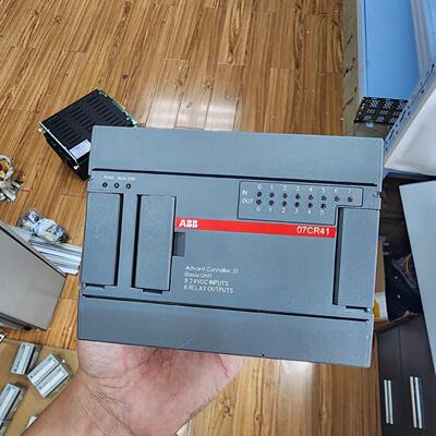 议价07CR41 ABB控制盘模块 适用于控制盘内模块更换维修