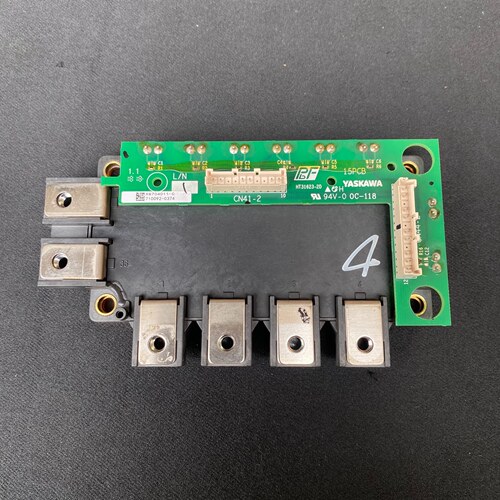 议价CM100RX1-24A 电源模块 工控适配YASKAWA接口维修