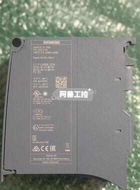 议价6ES7 515-2AM01-0AB0 CPU模块 SIMATIC S7-1500 工控模块维修