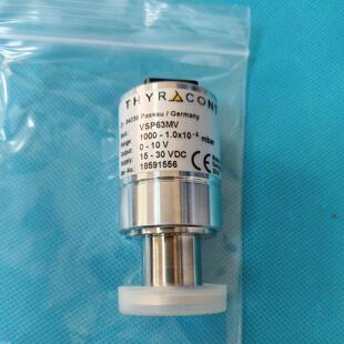 议价VSP63MV THYRACONT真空计 工业真空测量器件维修