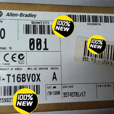 议价1790-T16BV0X PLC模块 罗克韦尔AB工控模块维修