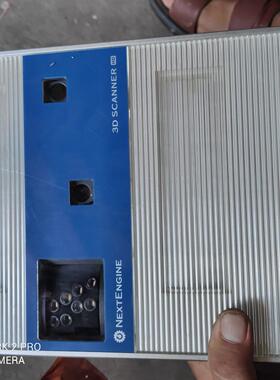 议价HD 3D SCANNER 三维扫描仪 高精度工业扫描建模设备维修