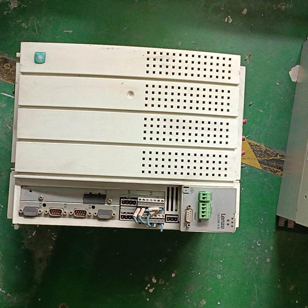 议价EVS9327-EK 伦茨伺服驱动器 工业工控配件 功能可测试维修