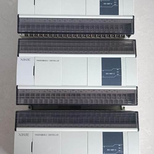 议价XD3-48RT-E 信捷可编程控制器PLC 2轴脉冲控制模块维修