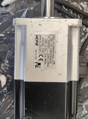 议价SV-X2MH075A-B2LN 禾川伺服电机 750W带刹车工控配件维修