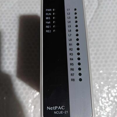 议价NCUE-21 NetPAC 卡件 上海新华工控自动化配件维修