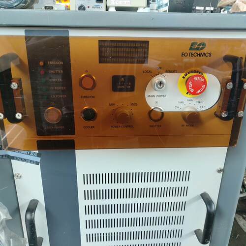 议价JY8193EPL 激光电源 EO Technics工业工控设备维修