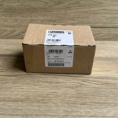 议价IB IL 24 DI 32/HD-PAC 数字量工控模块 工业控制模块维修