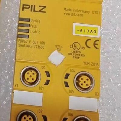 议价773600 皮尔兹PILZ模块 功能包好用 工控自动化配件维修