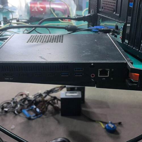 议价MT71B希沃OPS工控主机 i5-12450H 8G内存配件齐全维修