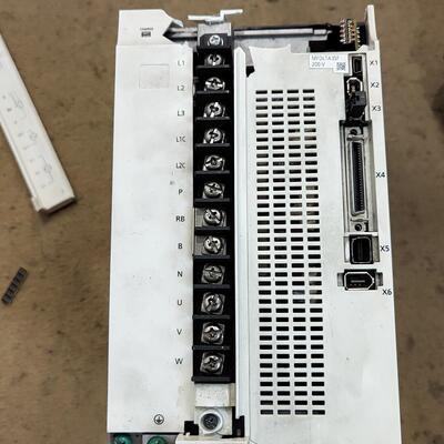 议价MFDLTA3SF 松下3KW伺服驱动器 工业工控自动化配件维修